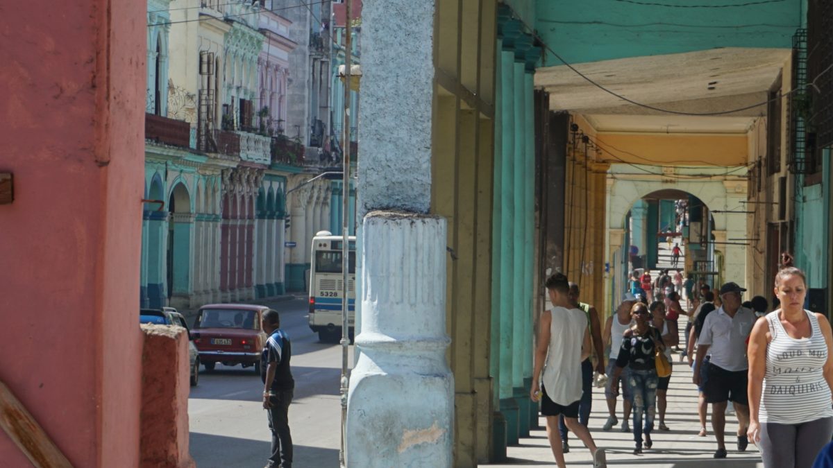Bilder aus Havanna