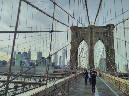 Brooklyn Bridge