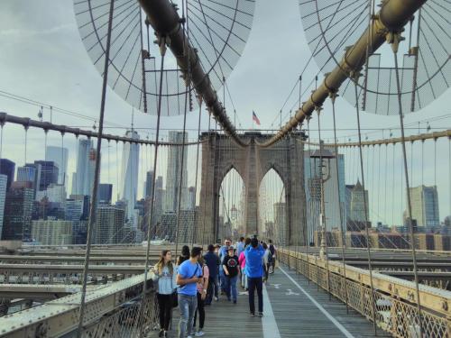 Brooklyn Bridge